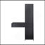 Black Modern Simple Hair Desk, Multi-Layer Storage, Large Storage Space-166129543