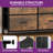 8 Drawer Double Dresser-1238862138