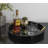 Norvan 18'' W Round Decorative Tray-68170452-68170459