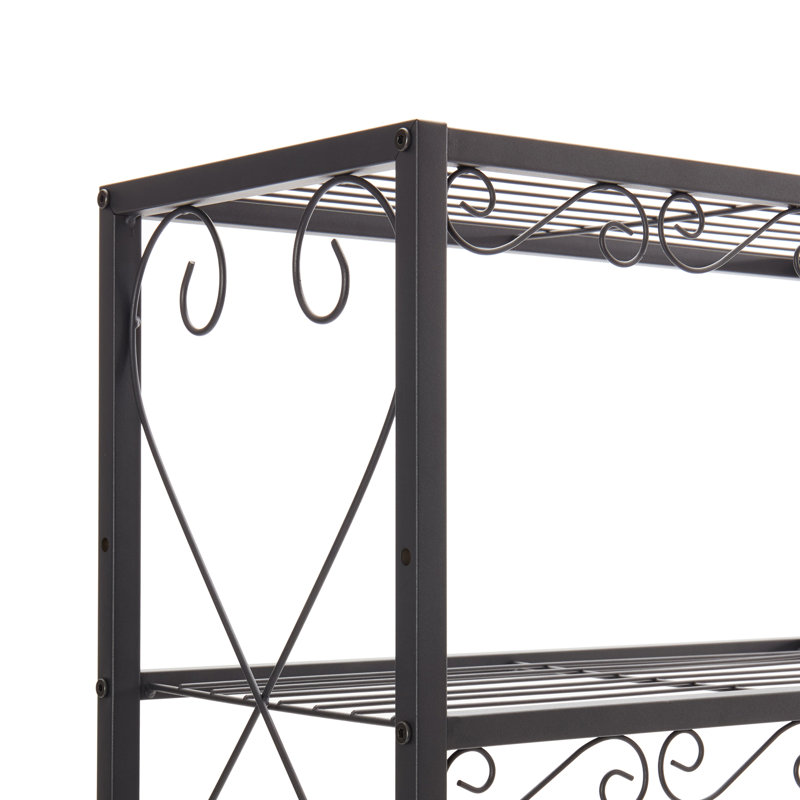 Frame With 2 Nightstands Headboards With Storage Cabinet, Headboard With Shelves, Bookcase Headboard Easy Assembly For Bedroom