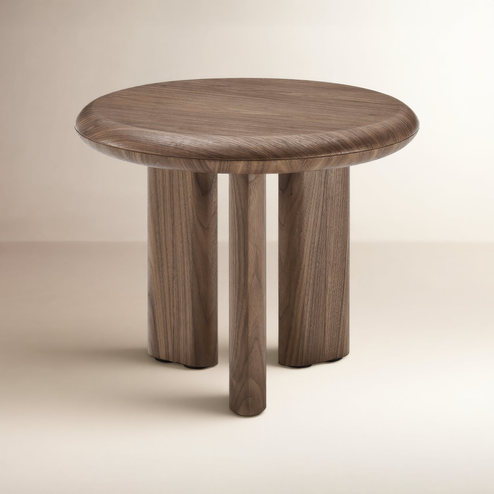 Harper 24" Walnut End Table