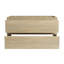 Meuble-lavabo mural 36 pouces Carlile-307865605