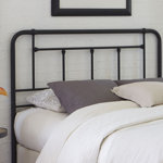 Baldwin Steel Metal Slat Headboard
