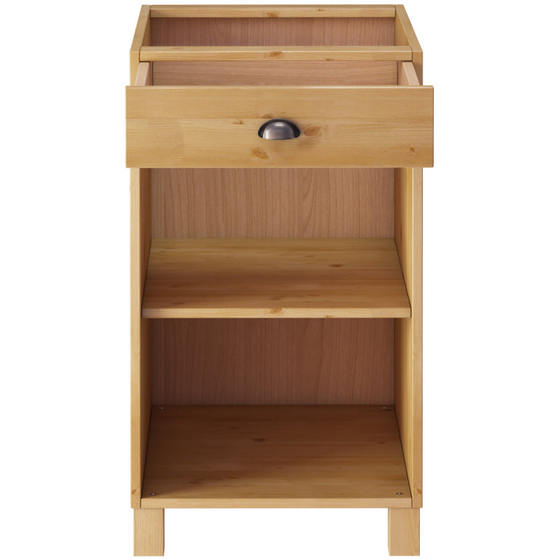 Scoville Matte Base Unit, Stain Wax