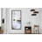 60"X30" Oversized Modern Rectangle Bathroom Mirror-137021323-137021366
