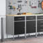 Work Cabinet with Drawer-246165334