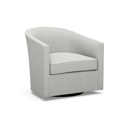 Sadie Swivel Barrel Chair