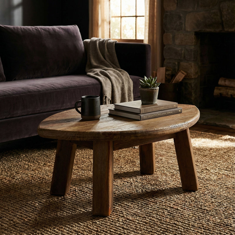 Petite table basse Wilder, 28 x 18 x 11