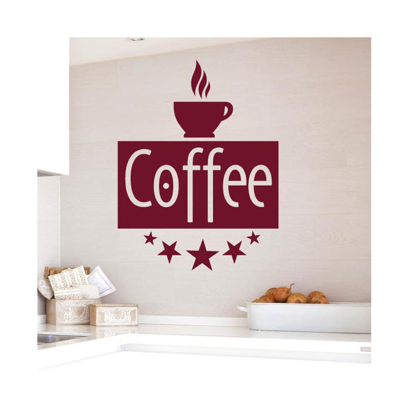 Wall Decal, Medium, Pink