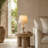 Layoune Metal Table Lamp