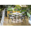 Chaise d'appoint empilable Loar-1957784746