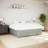 Latitude Run® Bed Frame Without Mattress  Velvet-800337733-798774091