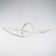 Cissna 1 - Light LED Unique/Statement Pendant