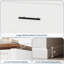 Commode 6 tiroirs pour chambre à coucher