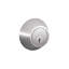 J Series Single Cylinder Deadbolt with Rosette-1901131323-1901131319