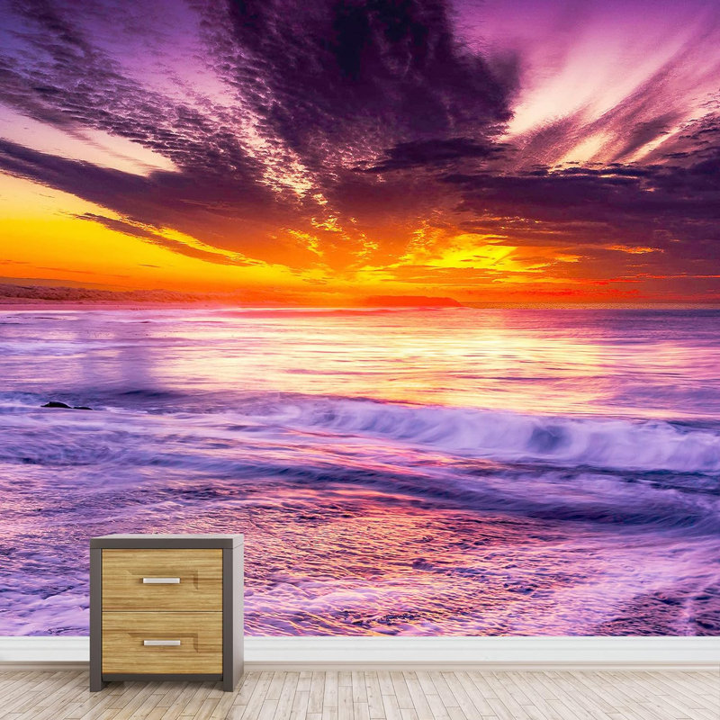 Border, 100" L x 144" W