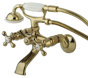 Polished Brass