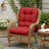 Rouge est en rupture de stock