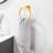Bath Hand Towel Ring Thicken Space Aluminum Round Towel Holder For Bathroom-128855613
