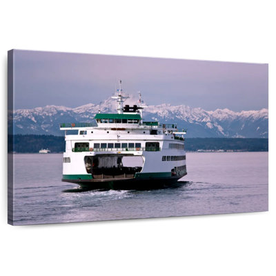 Mehar Seattle Ferryboat