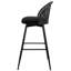 361° Swivel Upholstered Rattan Counter Height Bar Stool-1521301507-1493172910-1507232249