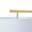 Lampe sur pied 60 po Saarim-1480525139
