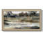 Serene River - reproduction de photo sur toile-1502241055