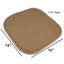 Coussins de chaise antidérapants Honeycomb-969572952-1031864869