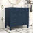 Bathroom Vanity without Top Sink, Bathroom Storage Cabinet with 2 Drawers and a Tip-out Drawer-94955107-114498807