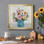 Cottage Cottage II - Peinture sur toile encadrée-1104345061-1104345069