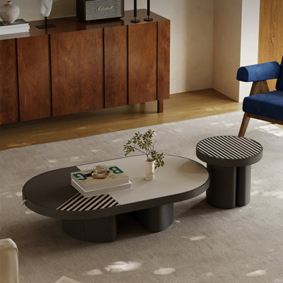 Italian Minimalist Style Coffee Table