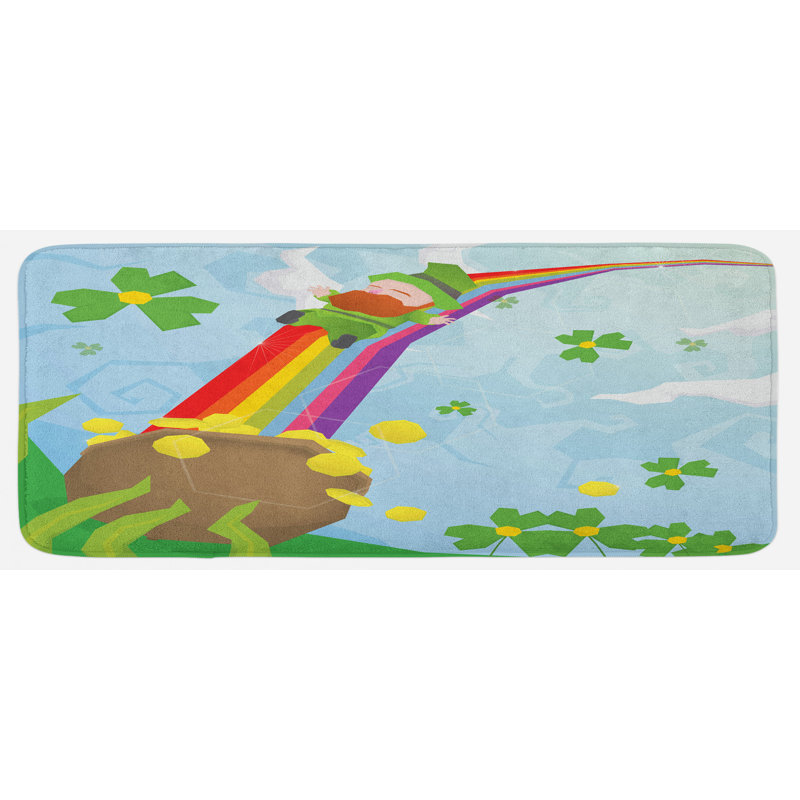 Tapis de cuisine