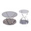 Ensemble de tables basses en verre Modern Modern-125534595