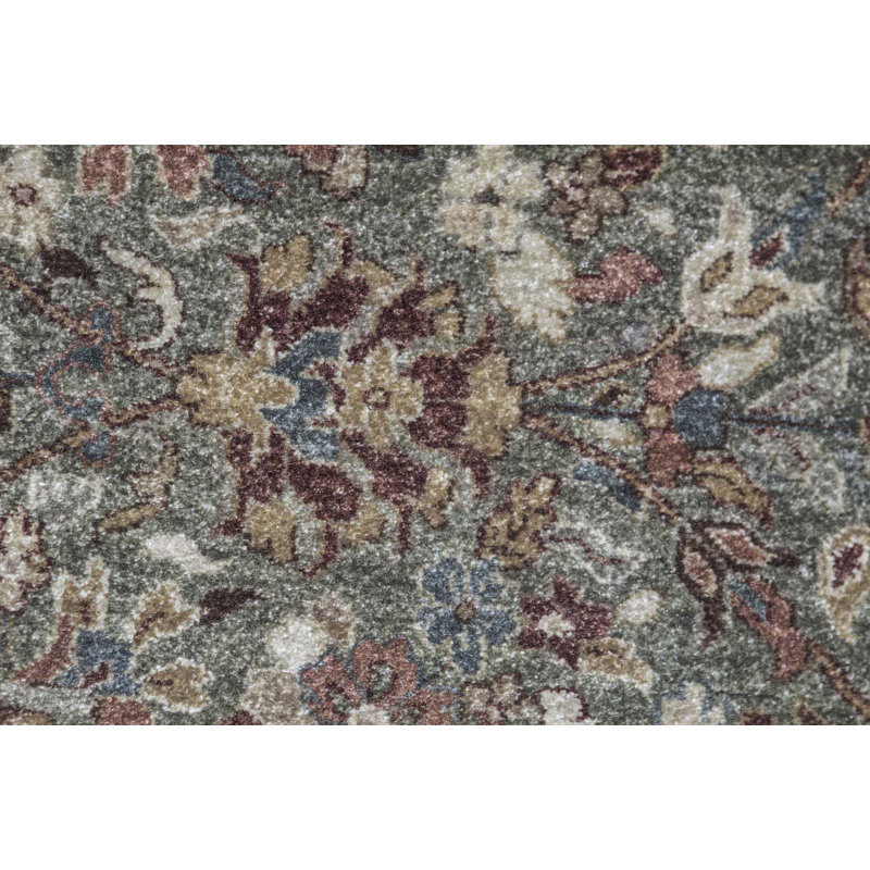 Wool Oriental Area Rug