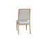 Chaise d'appoint en naturel
