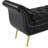 Kilner Faux Leather Upholstered Storage Bench-462652303