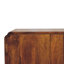 Cabinet Solid Wood 2 - Door Standard Accent Cabinet