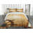 Coastal Polyester Coverlet