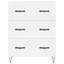 Mareda 69.5cm W 3 - Drawer Chest of Drawers-187313117