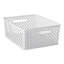 Panier en plastique Starplast