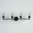 Archiebald 4 - Light Dimmable Vanity Light-1785286285