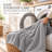 Continental Bedding Soft Microfleece Blanket, Lightweight Cozy All-Season Fleece Blanket-1472972338-1472973694