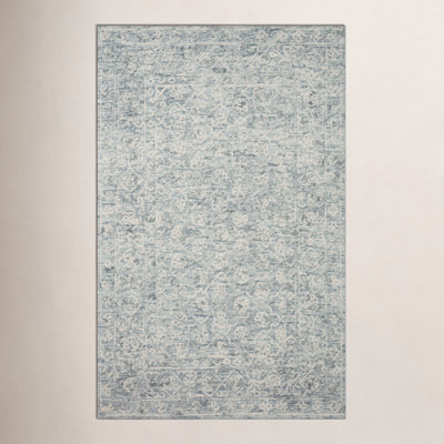 Millcreek Wool Oriental Indoor Rug