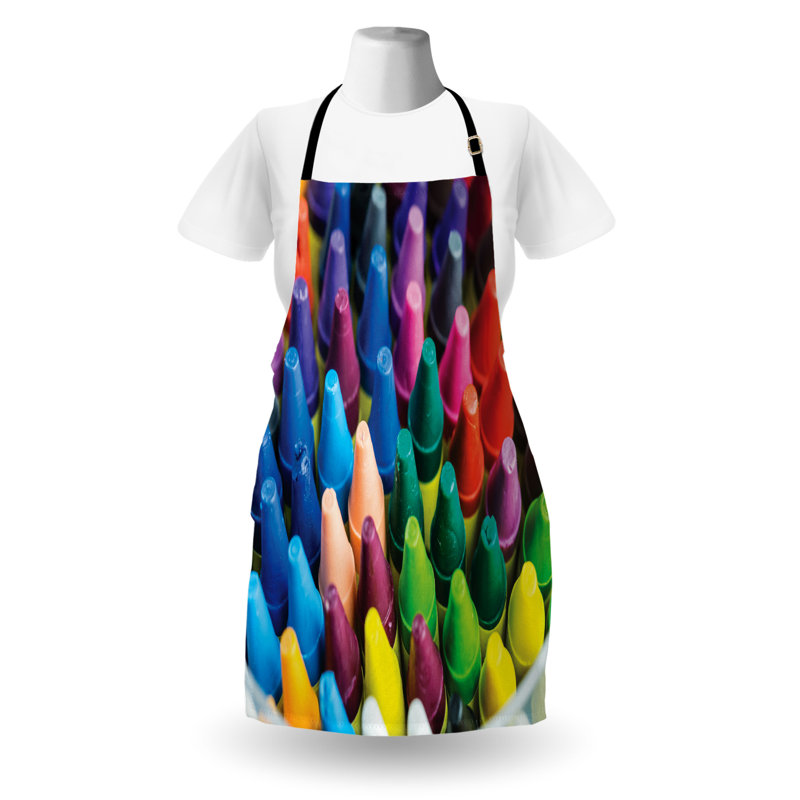 Multicolore, tablier East Urban Home