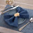 Gold Napkin Rings in Santa Claus for Elegant Kitchen and Table Settings for Christmas and Daily Use