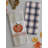 Cotton Embroidered Tea Towel Kitchen Towel