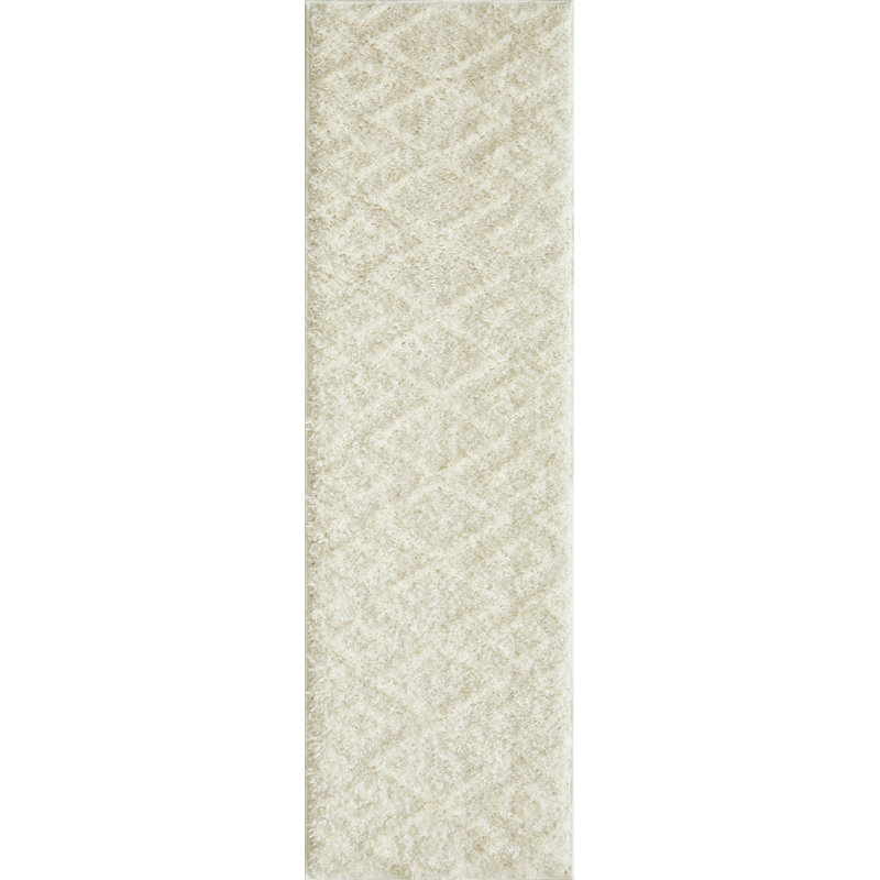 Holliston Performance Geometric Indoor Rug, Runner 2' x 6'7"