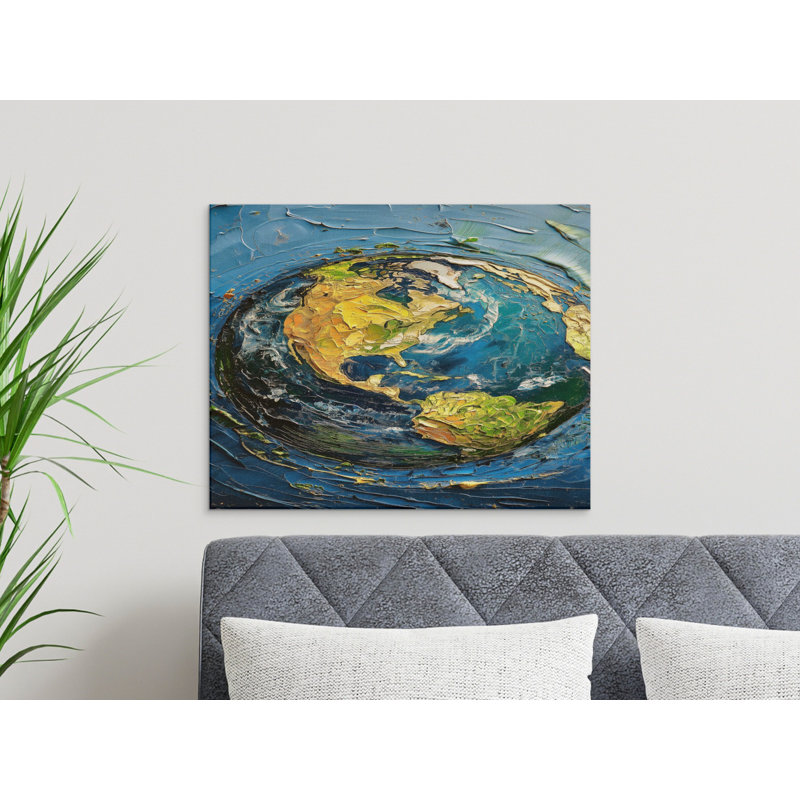 Wrapped Canvas Print Set