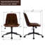 Chaise de bureau Keavey -101644379-101644384