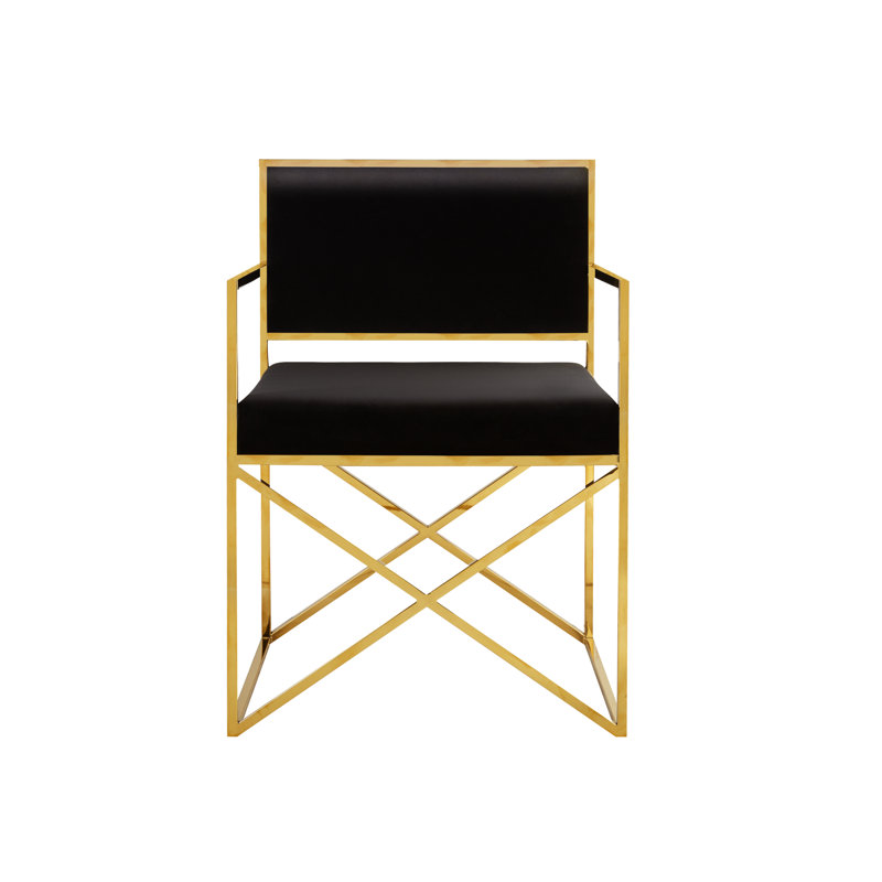 Black, Gold